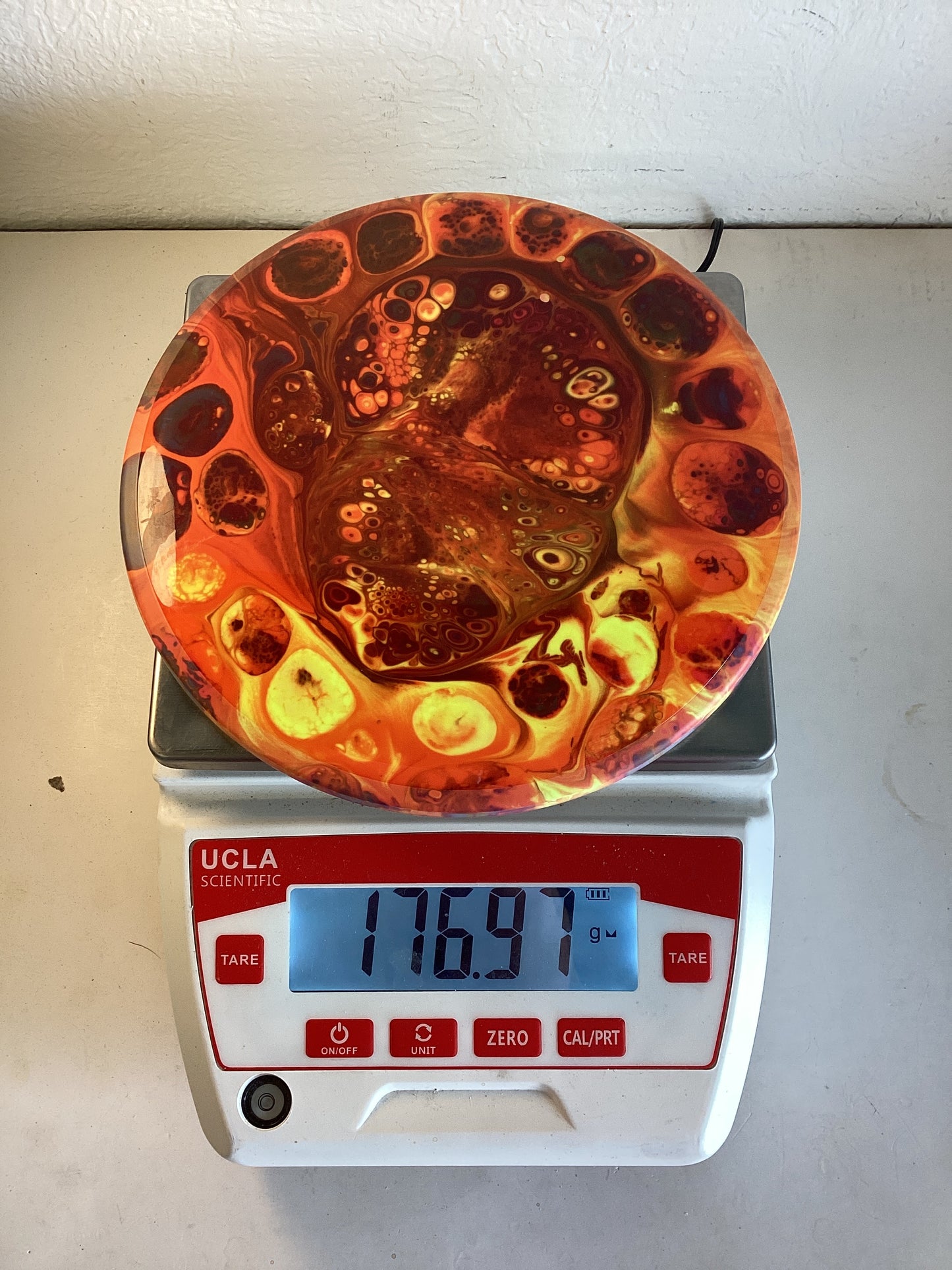 MVP Neutron Detour - Bossco Discs Custom Dye