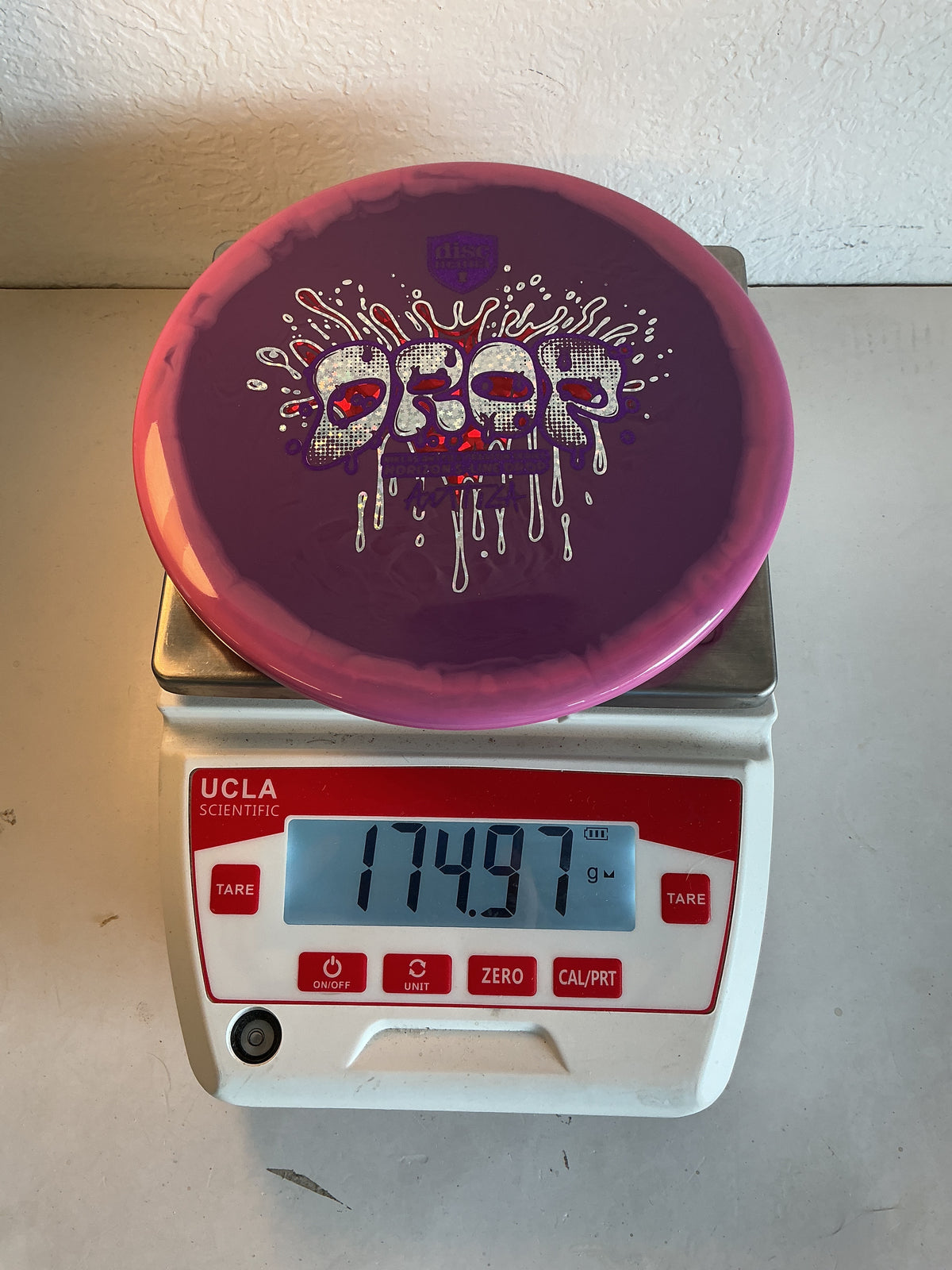 Discmania S-Line Horizion Drop - Niklas Antilla