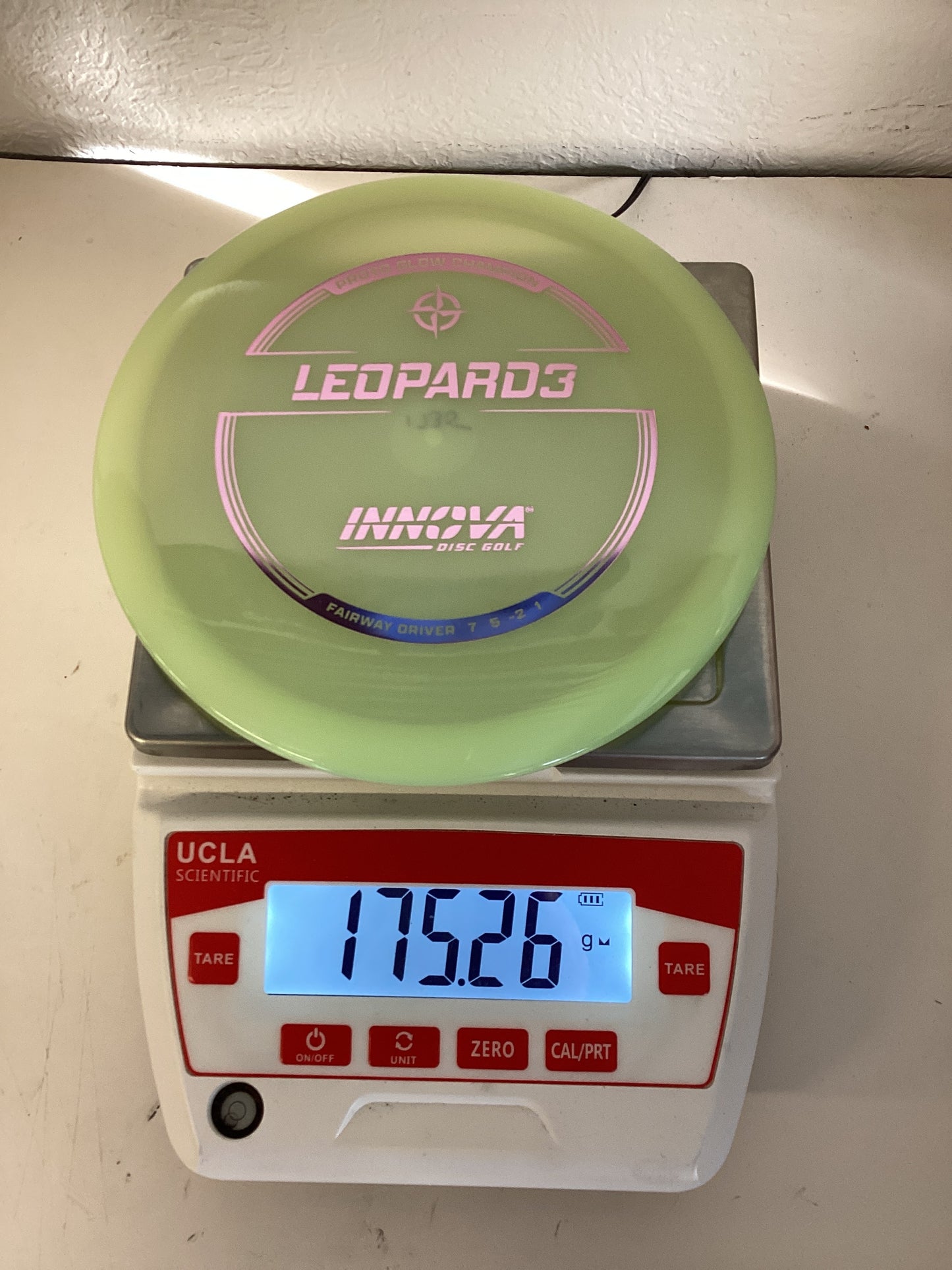 Innova Proto Glow Champion Leopard3