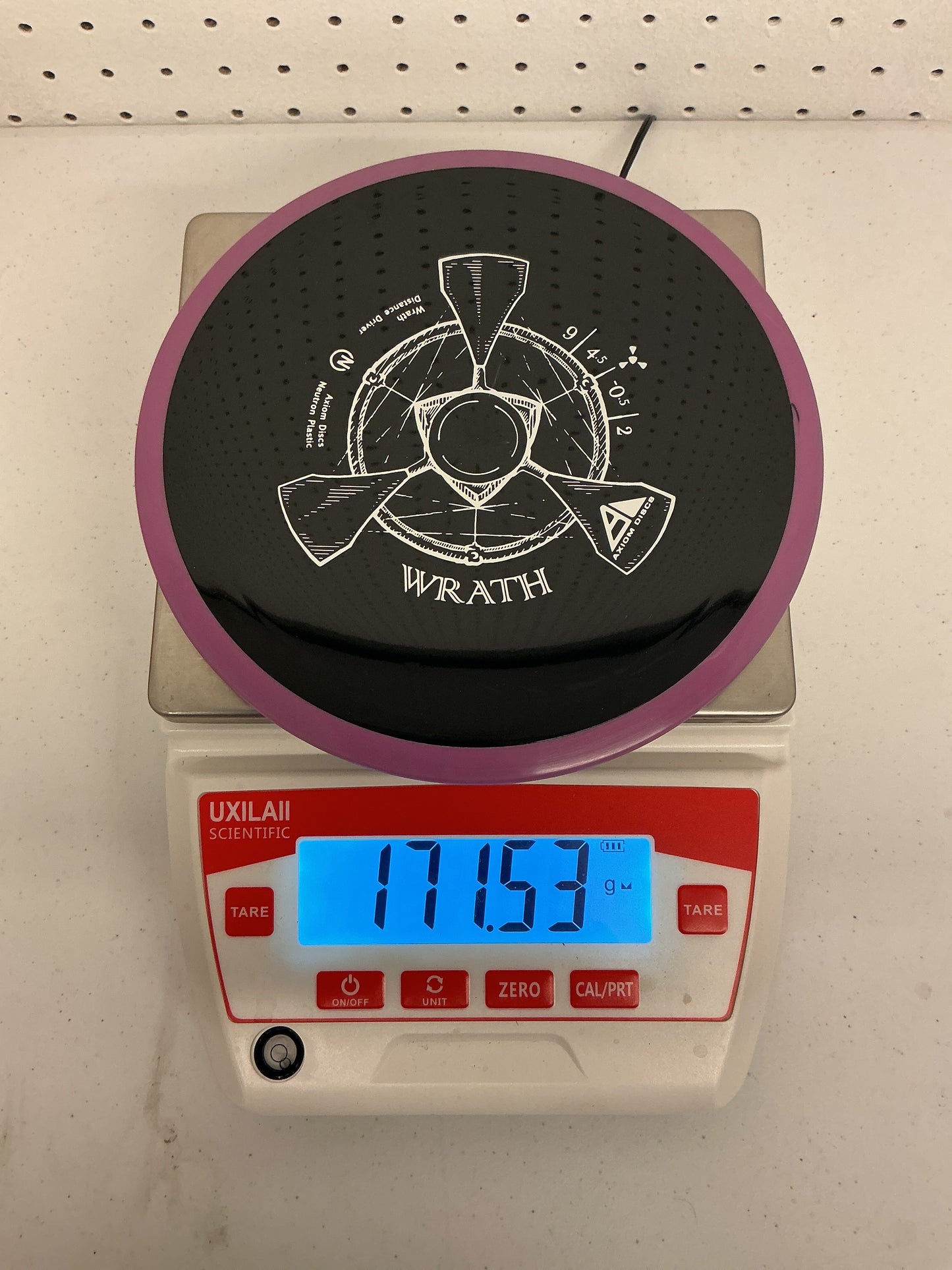 Axiom Neutron Wrath