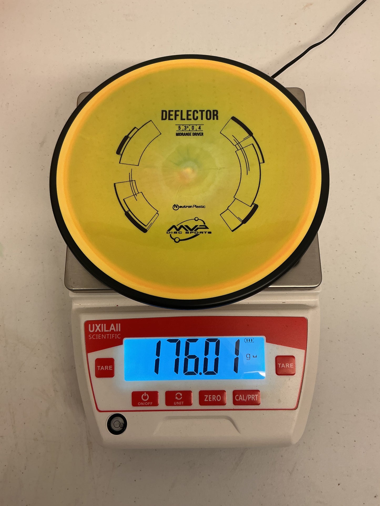 MVP Neutron Deflector