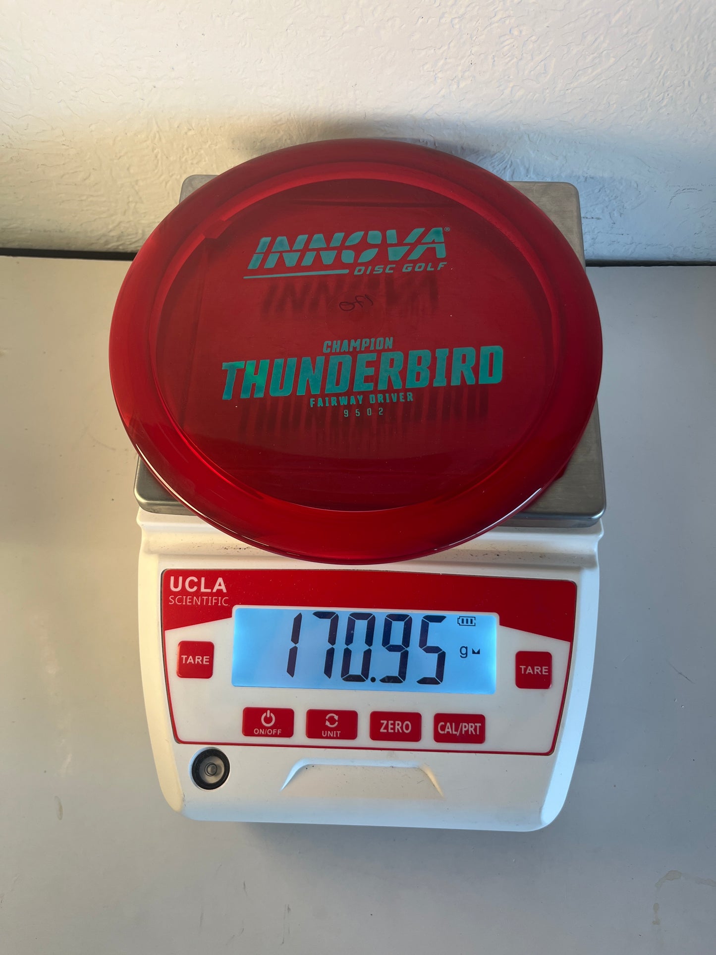 Innova Champion Thunderbird