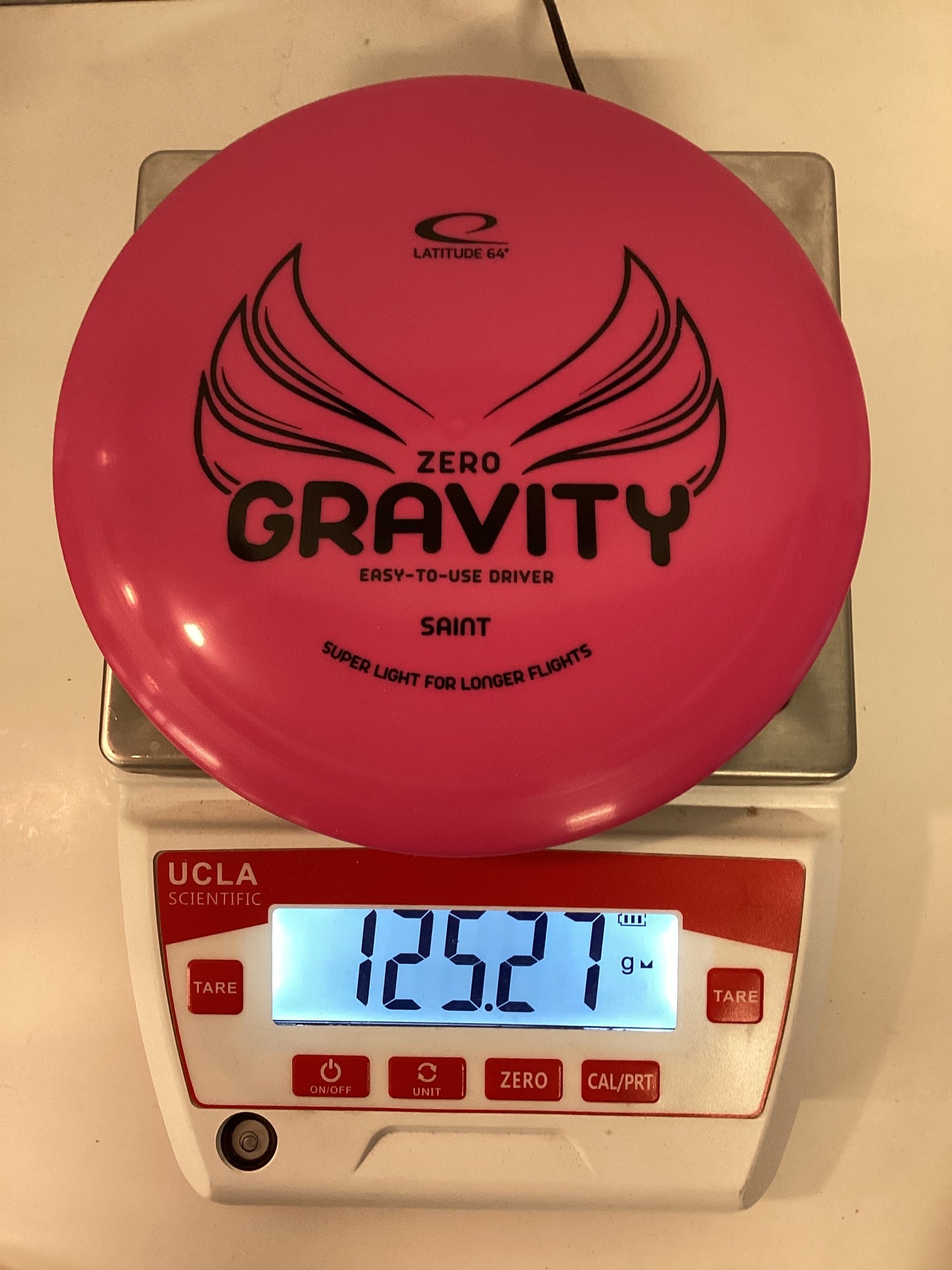 Latitude 64 Zero Gravity Saint