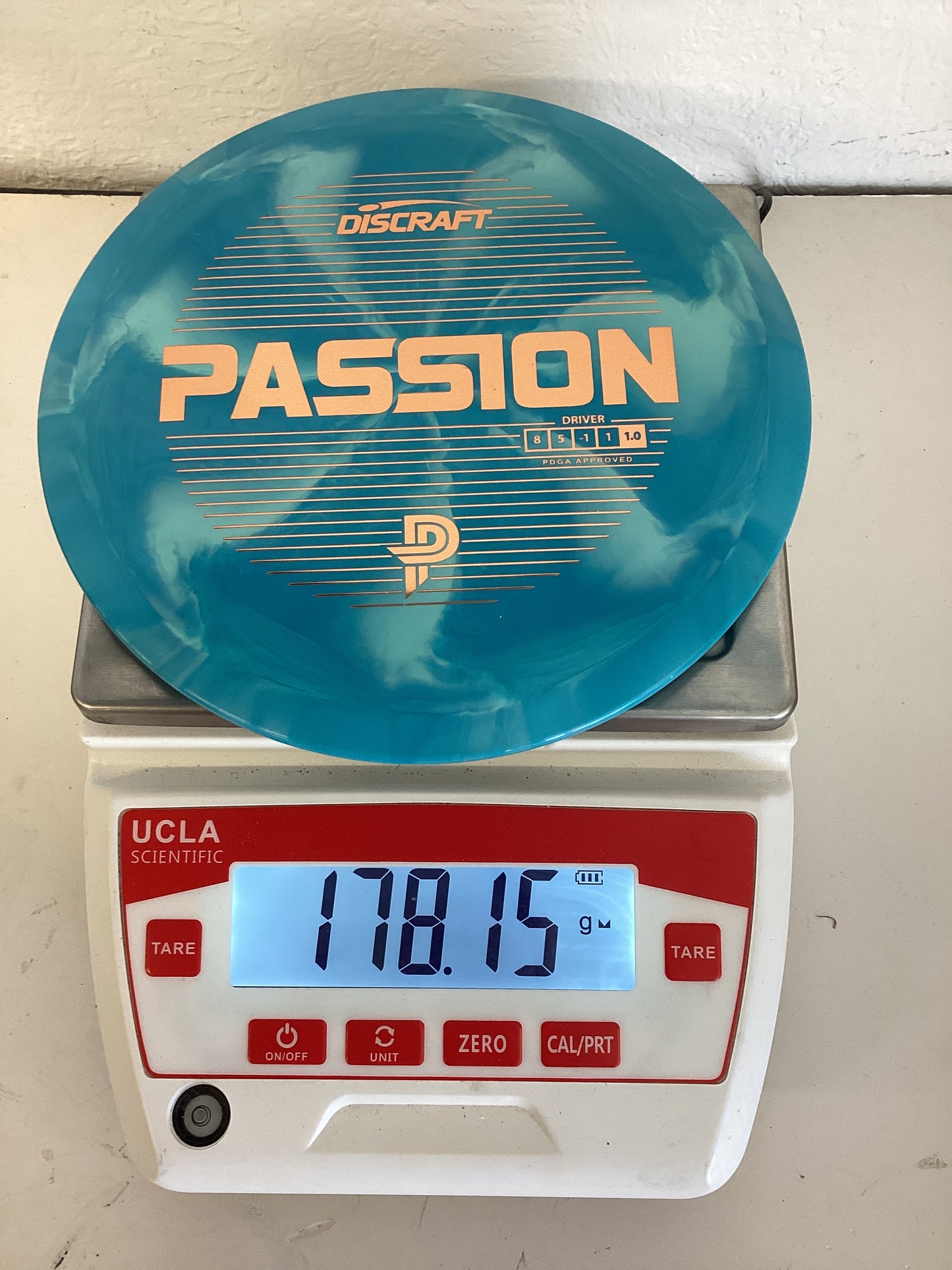 Discraft Paige Pierce ESP Passion