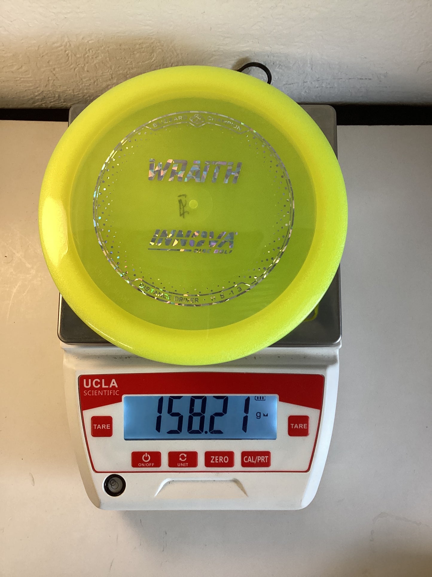 Innova Blizzard Champion Wraith