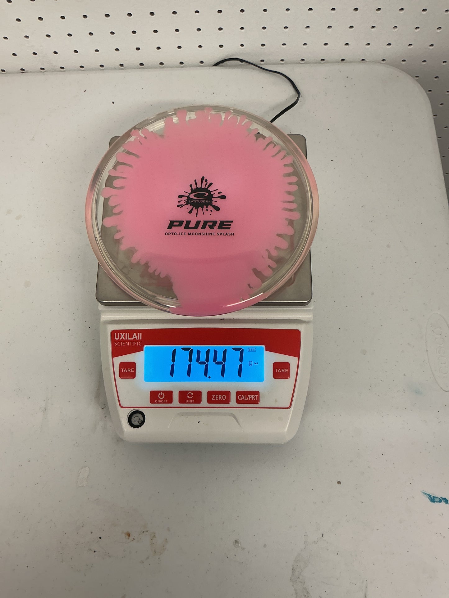 Latitude 64 Opto Ice Splash Moonshine Pure