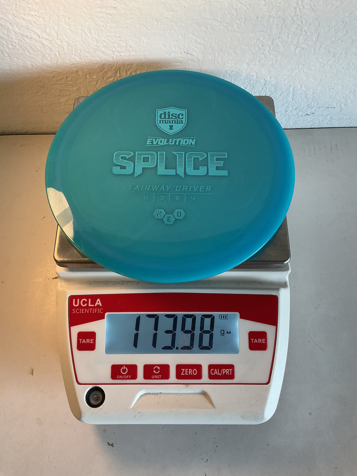 Discmania Neo Splice