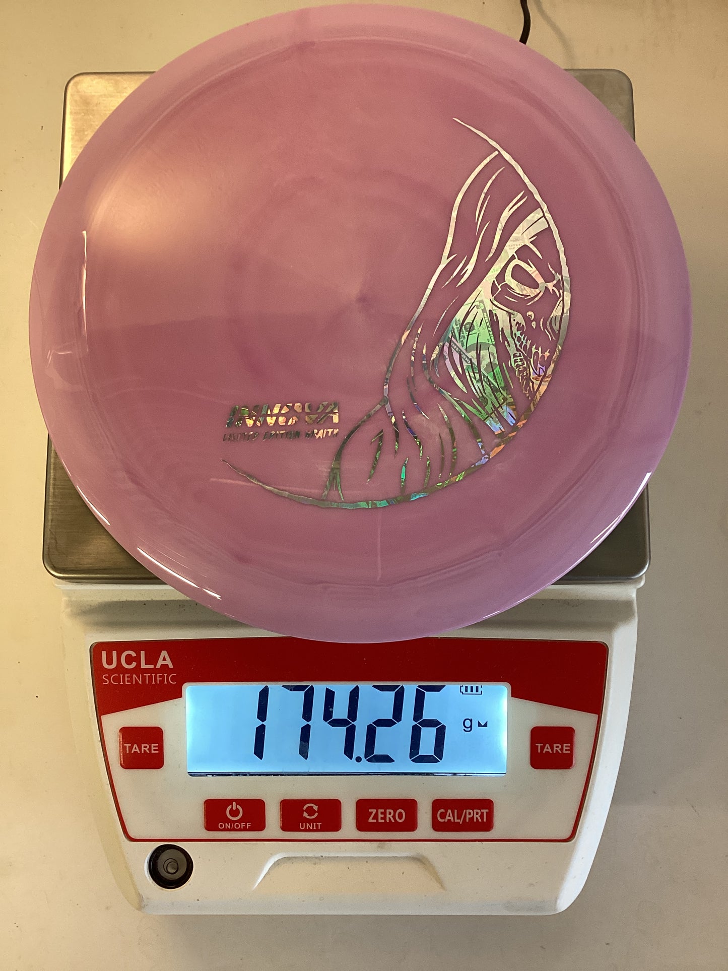 Innova Swirly Star Wraith - Limited Edition