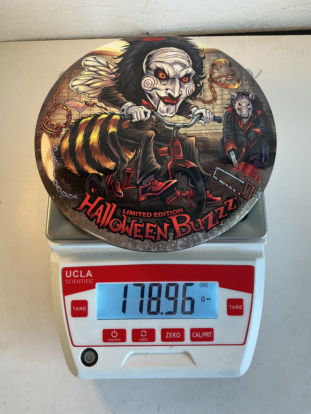 Discraft Supercolor Buzzz - 2026 Halloween Special Edition