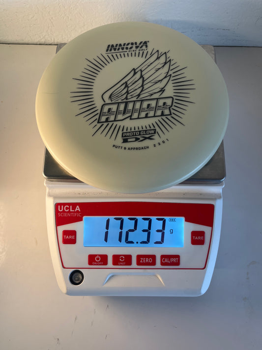 Innova Proto Glow DX Aviar