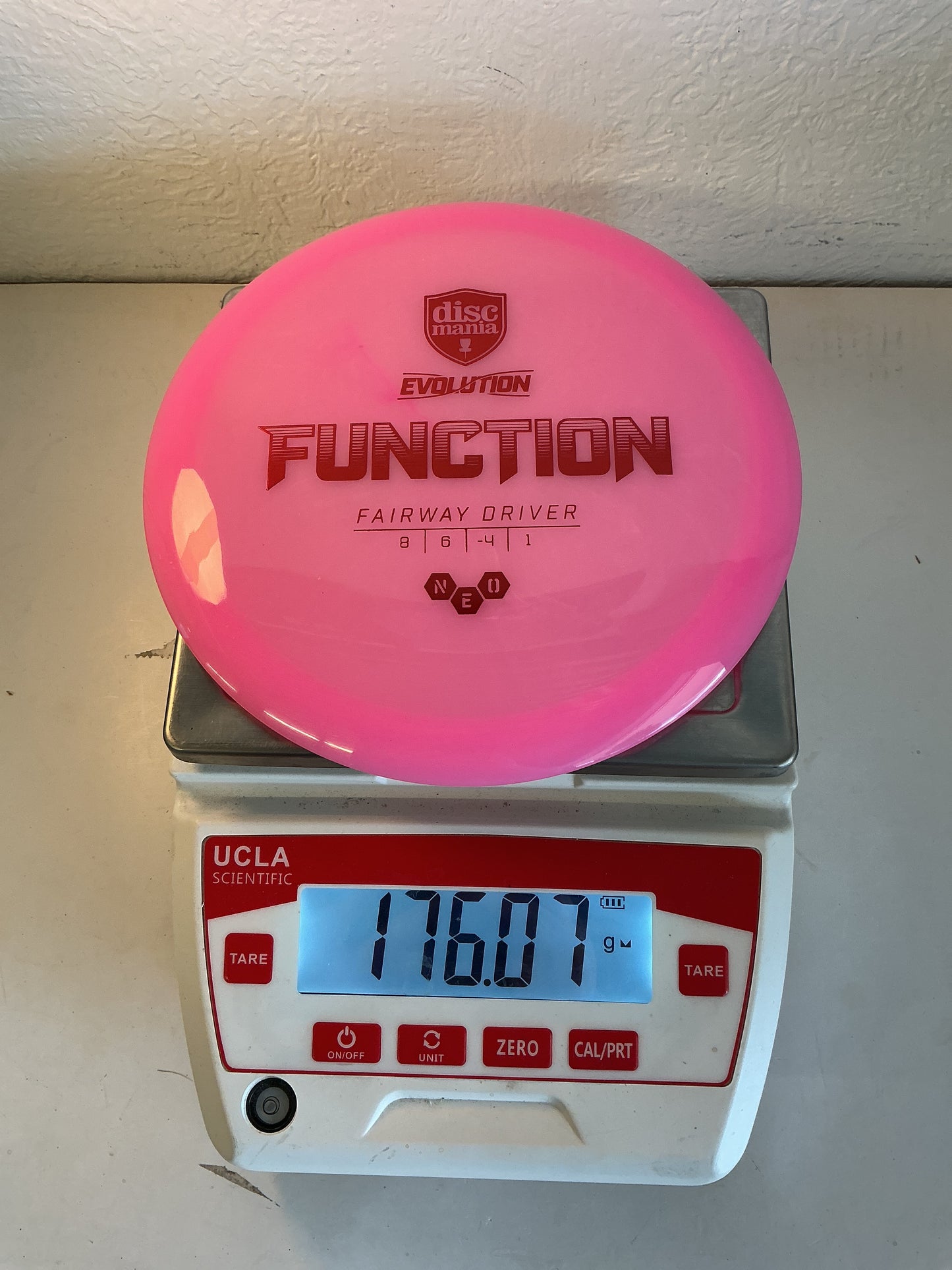 Discmania Neo Function