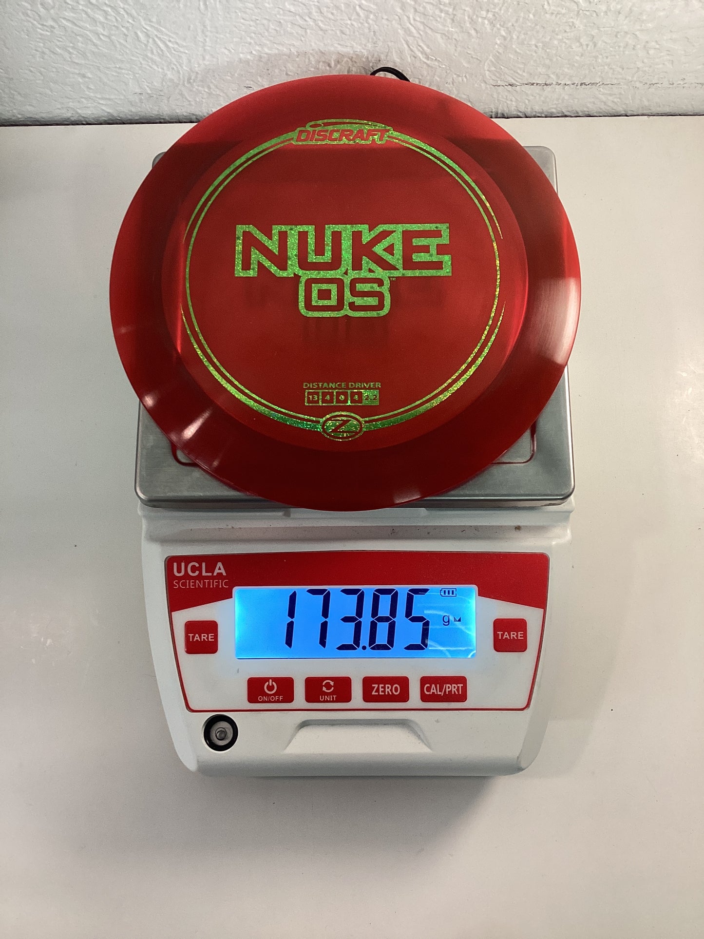 Discraft Z Line Nuke OS