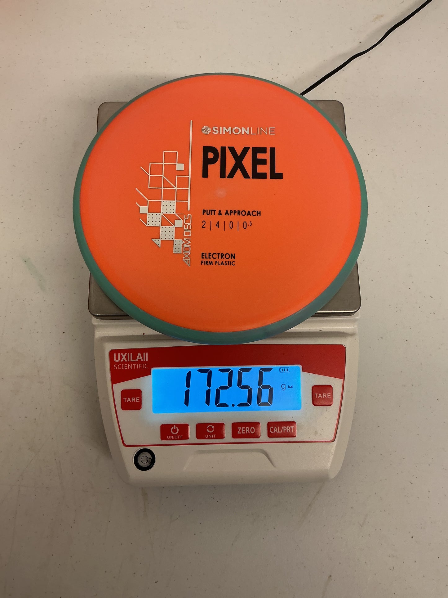 Axiom Simon Line Electron Pixel (Firm)