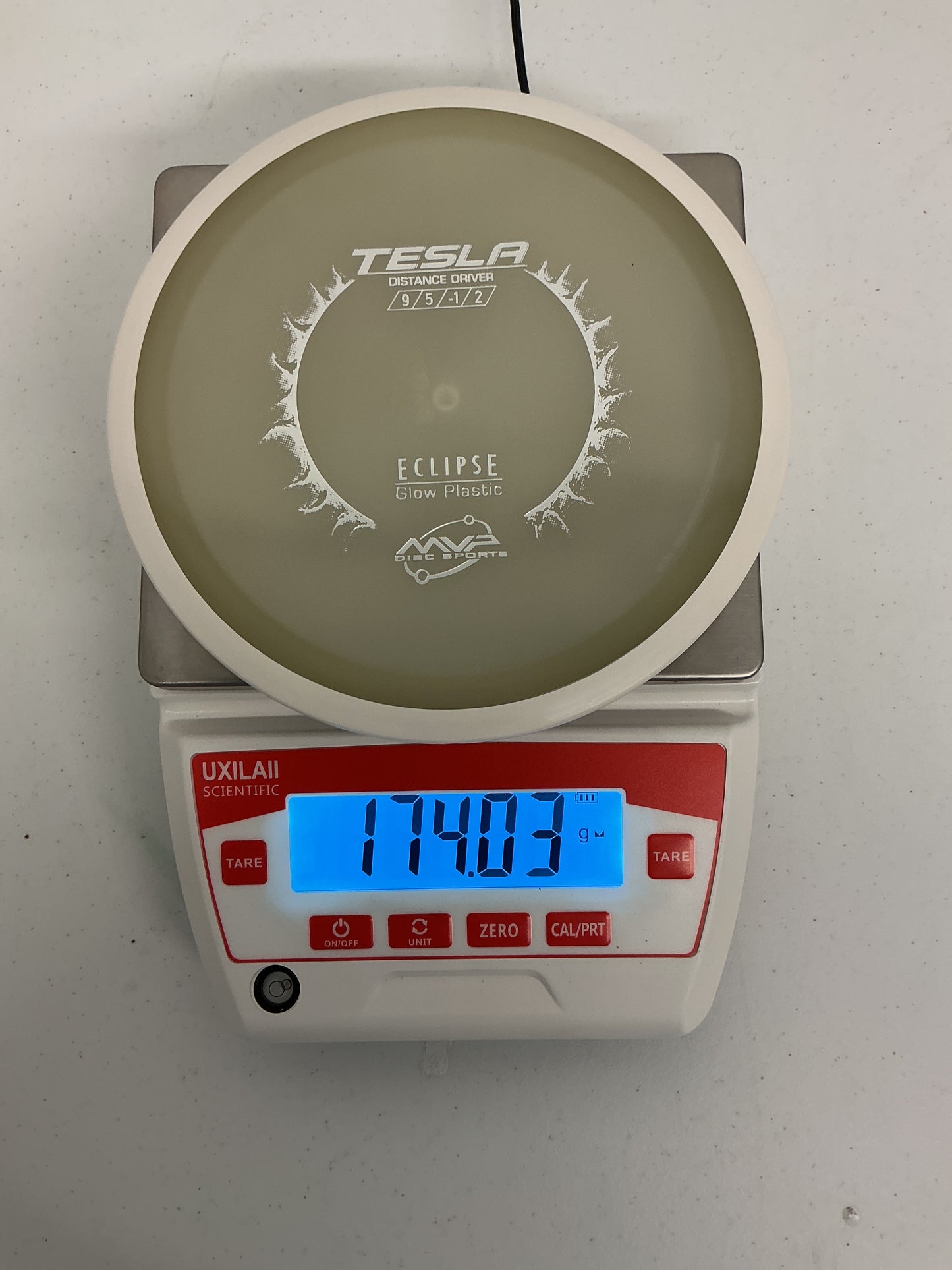 MVP Eclipse Tesla