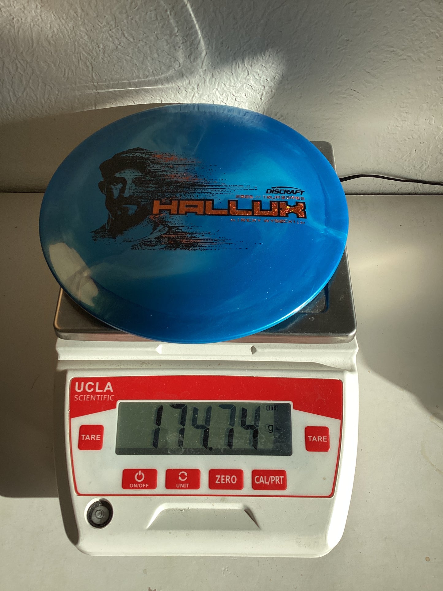 Discraft Special Blend Hallux - Ricky Wysocki Tour Series 2026