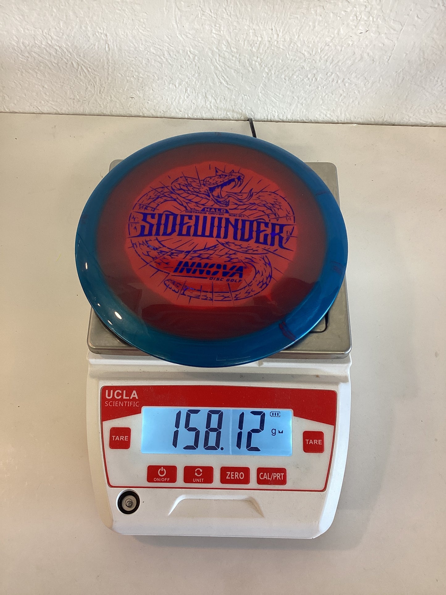 Innova Halo Star Sidewinder