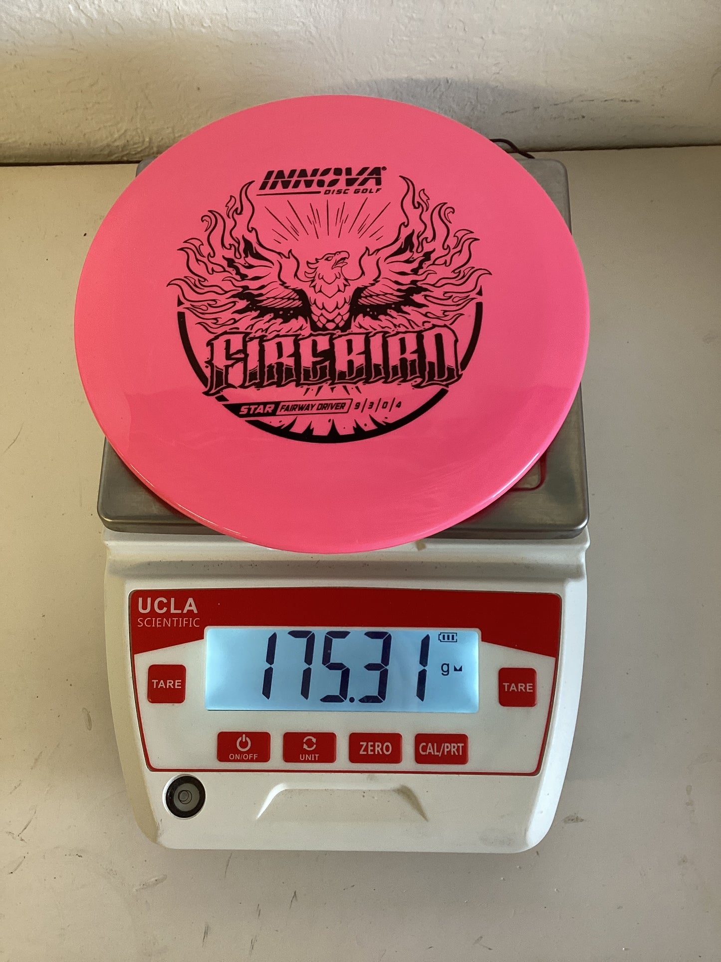 Innova Star Firebird