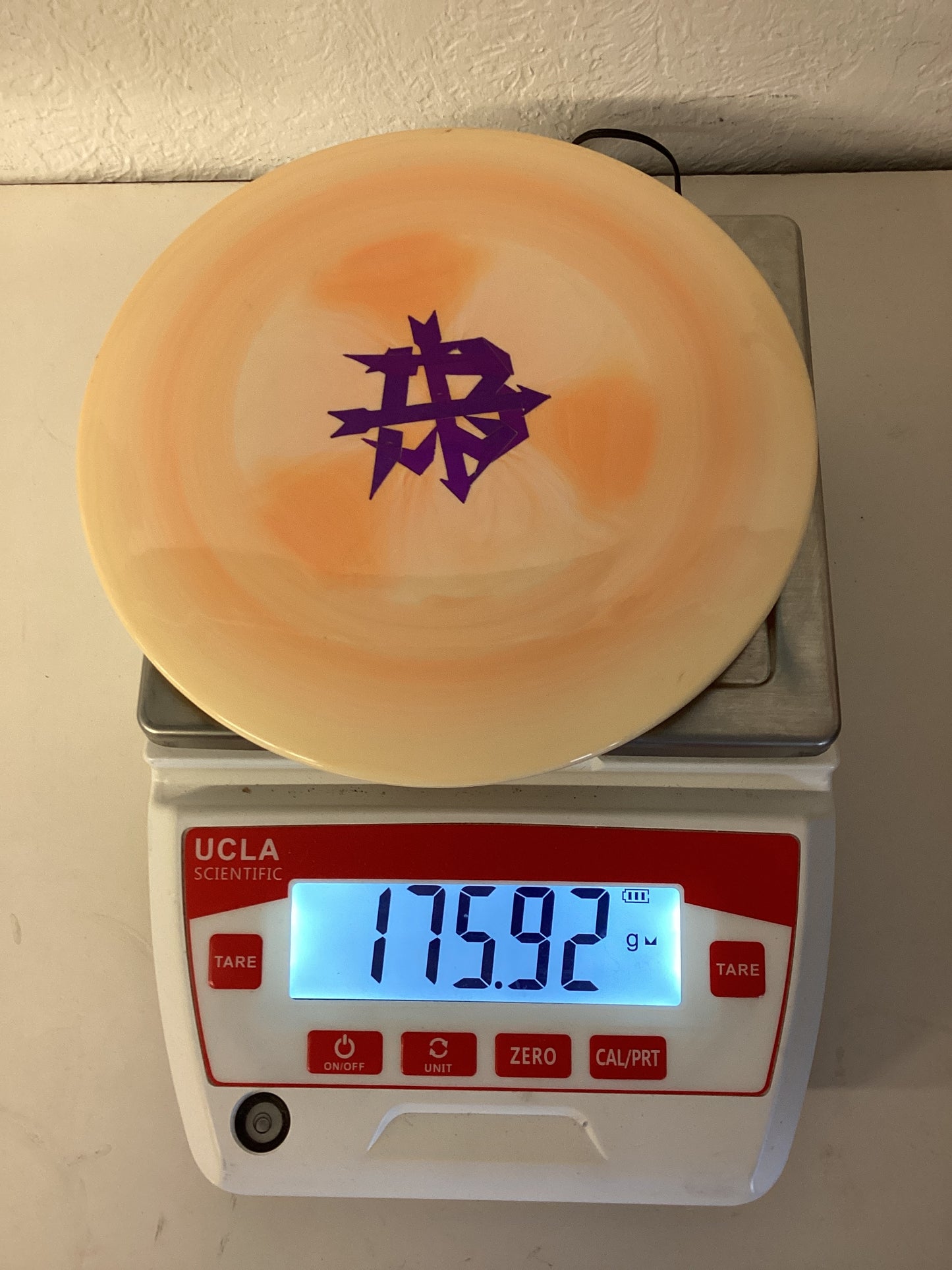Latitude 64 Royal Grand Glory Misprint