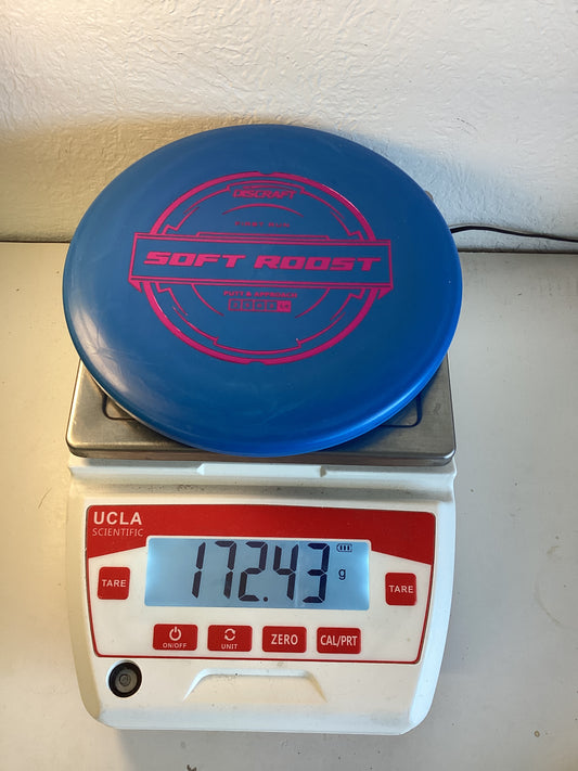 Discraft Putter Line Soft Roost - First Run