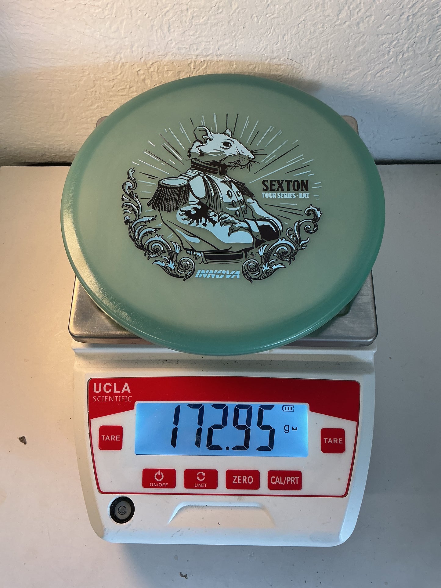 Innova Glow Champion Rat - Nate Sexton Tour Series 2026
