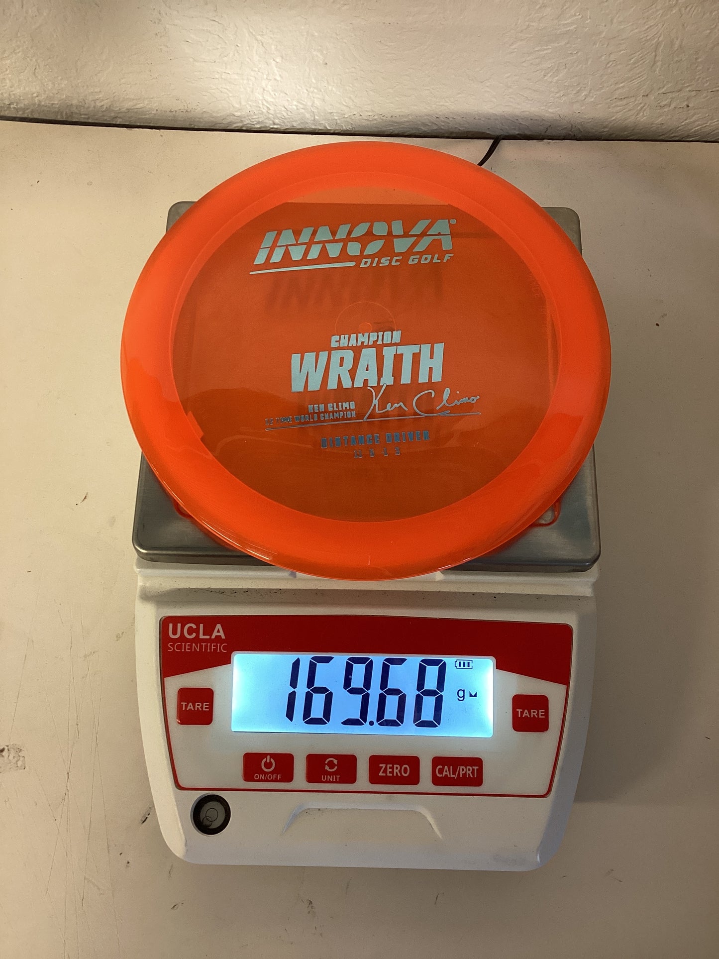 Innova Champion Wraith