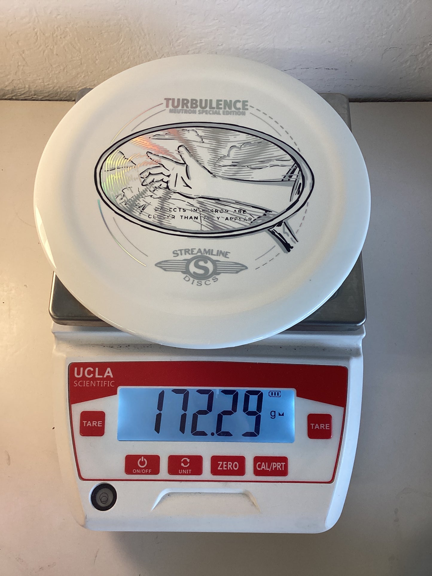 Streamline Neutron Turbulence - Special Edition