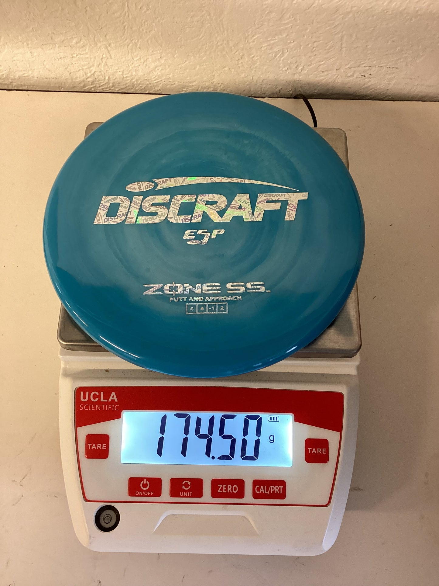 Discraft ESP Zone SS