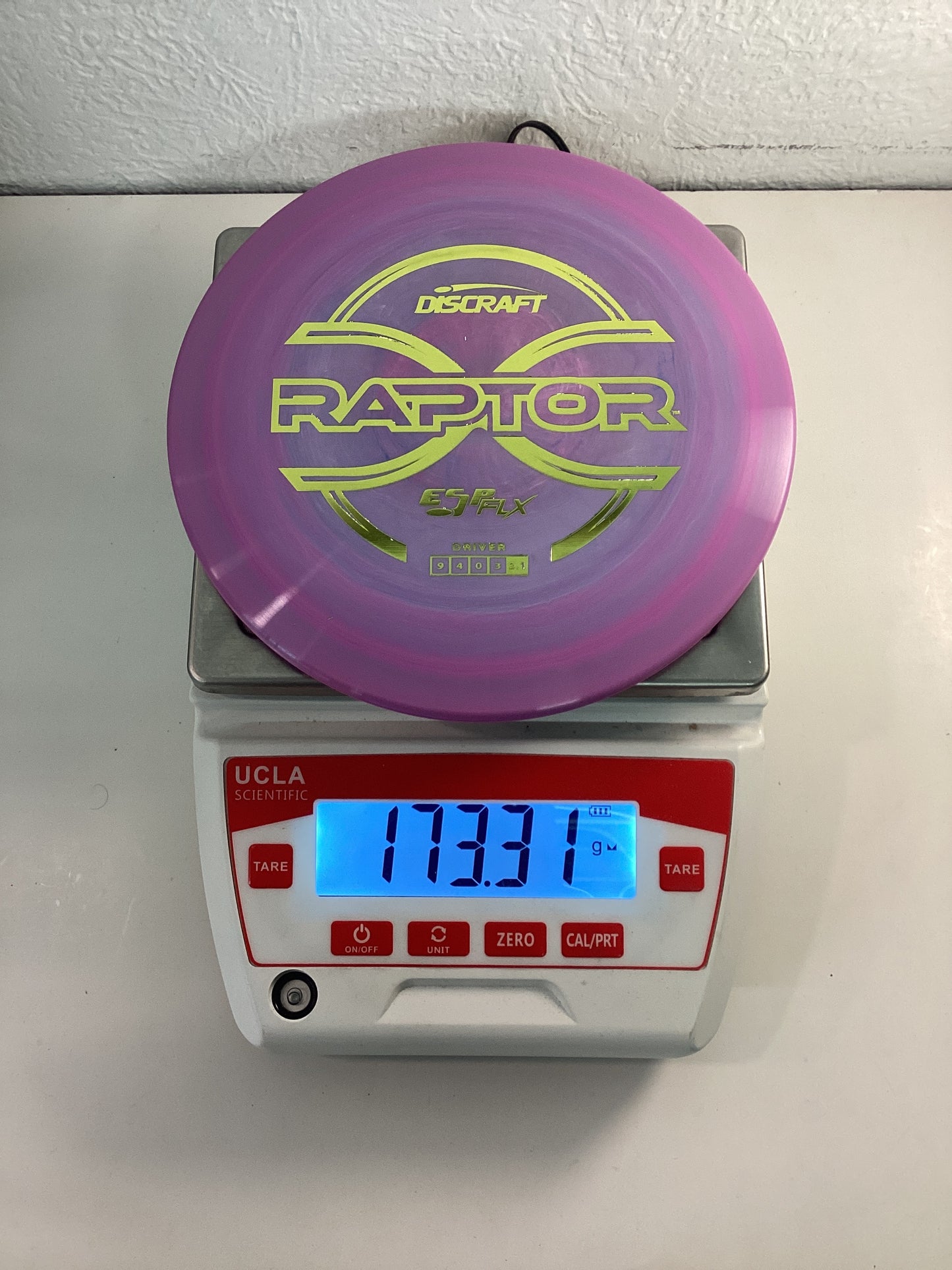 Discraft ESP FLX Raptor