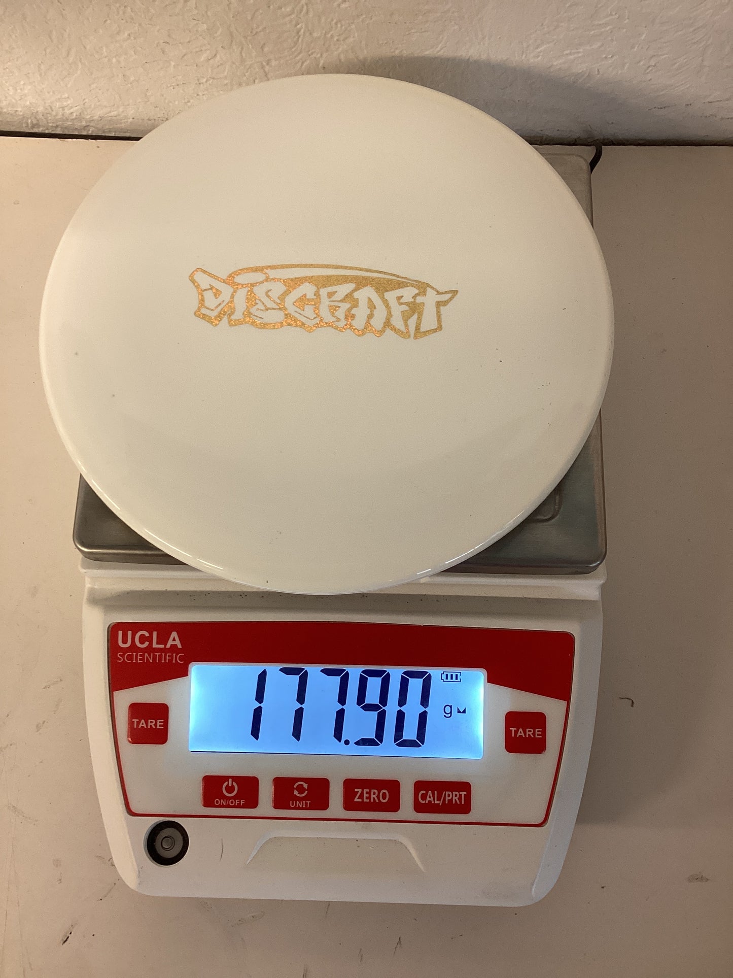 Discraft Hot Stamped Discs