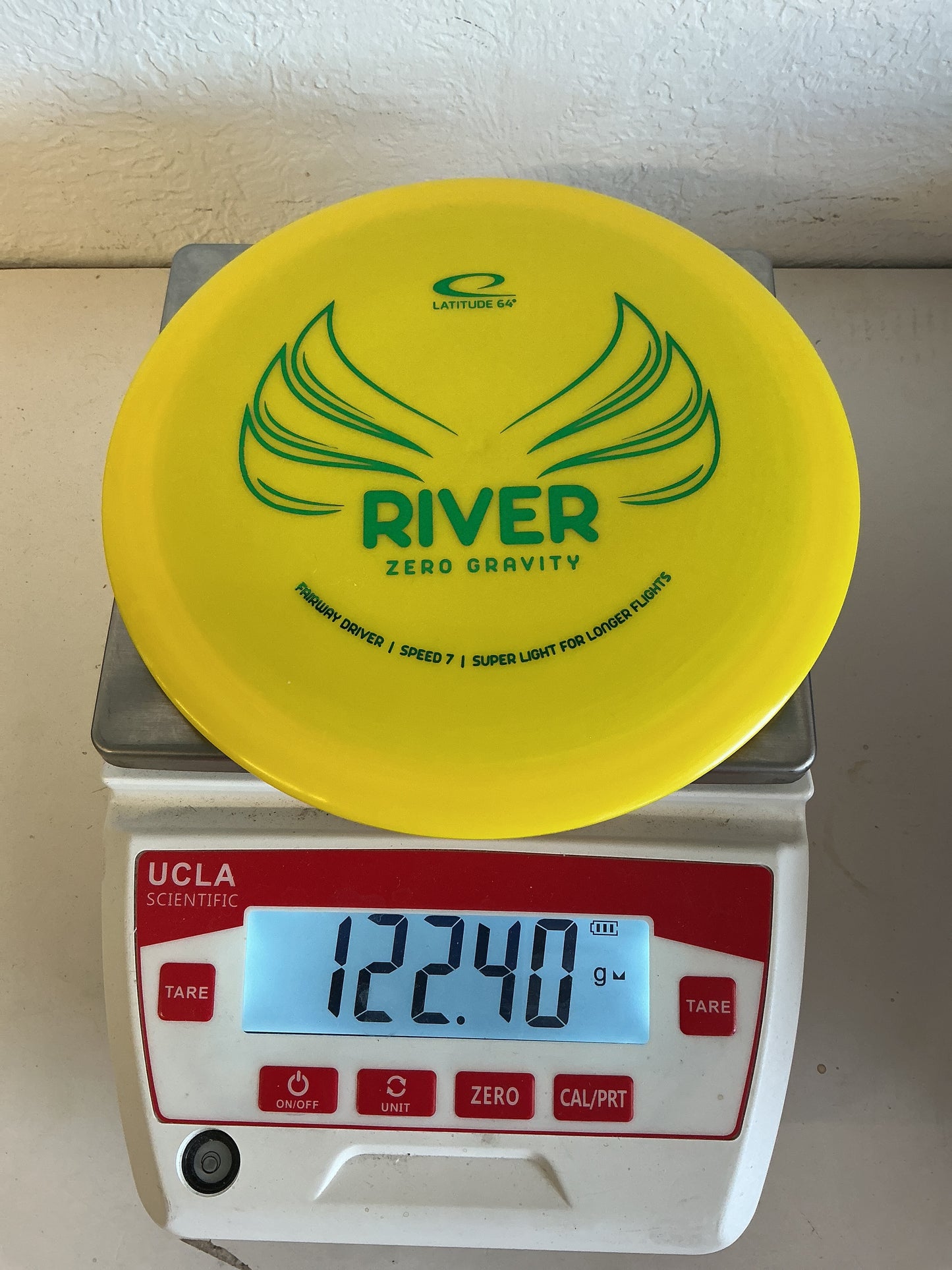 Latitude 64 Zero Gravity River