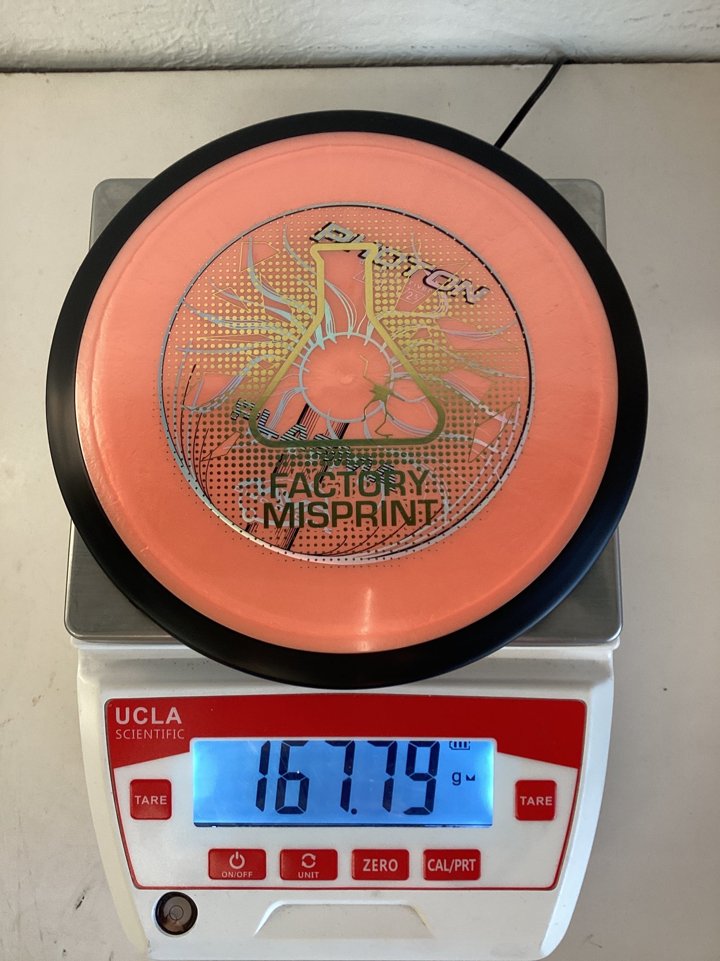 MVP Plasma Photon Misprint