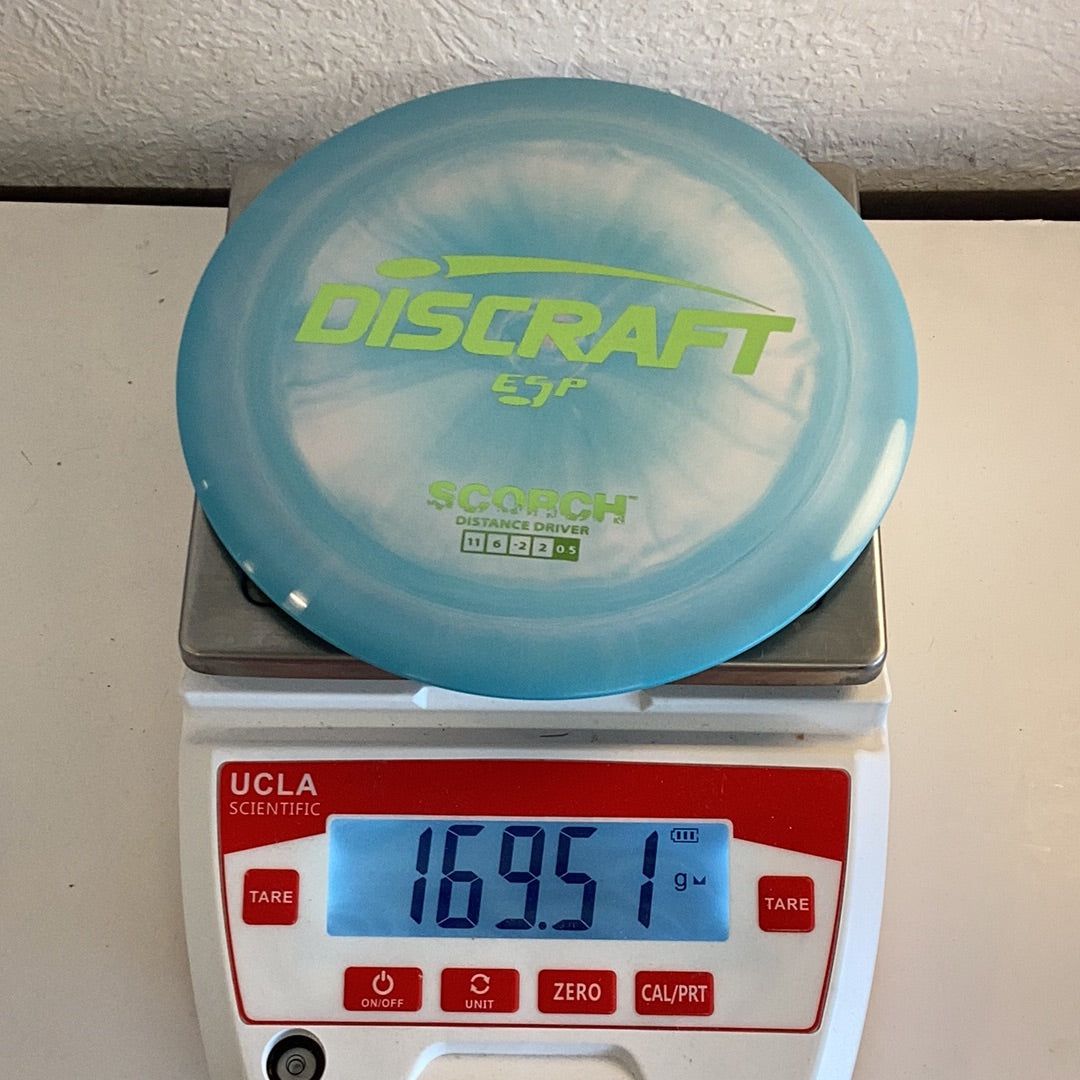 Discraft ESP Scorch