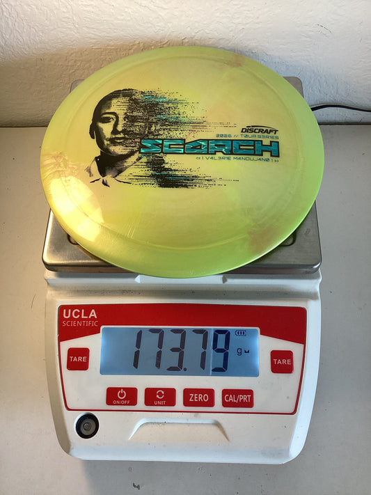 Discraft Special Blend Scorch - Valerie Mandujano 2026 Tour Series