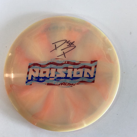 Pro Signed Discs *Rare*
