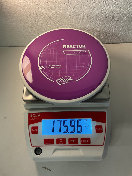 MVP Neutron Reactor - Project Lab Coat