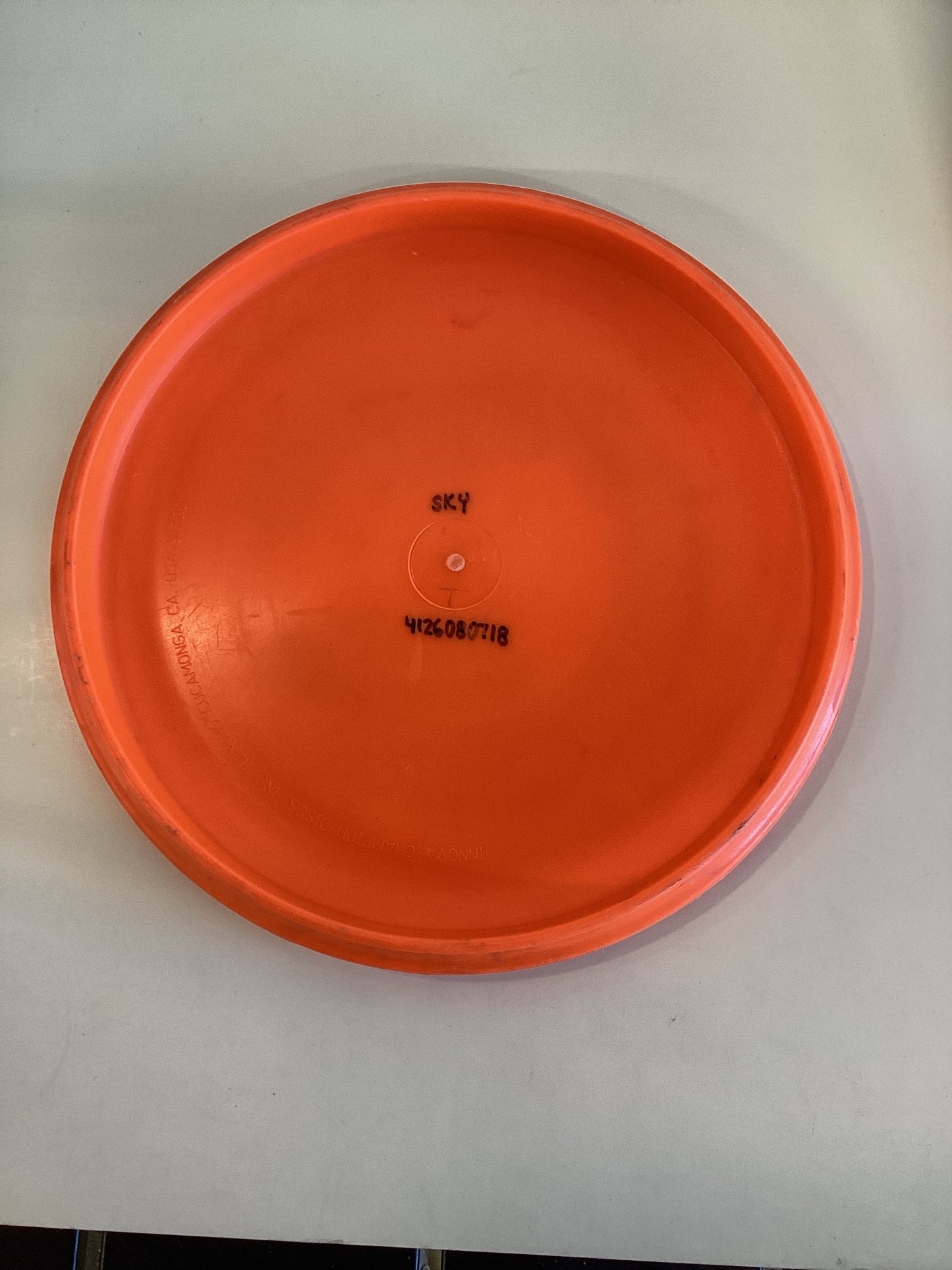 Innova 4x Time Yeti Pro Aviar *Preowned*