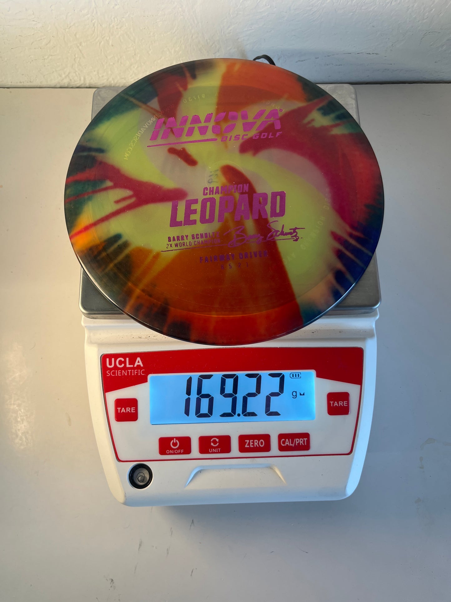 Innova I-Dye Champion Leopard