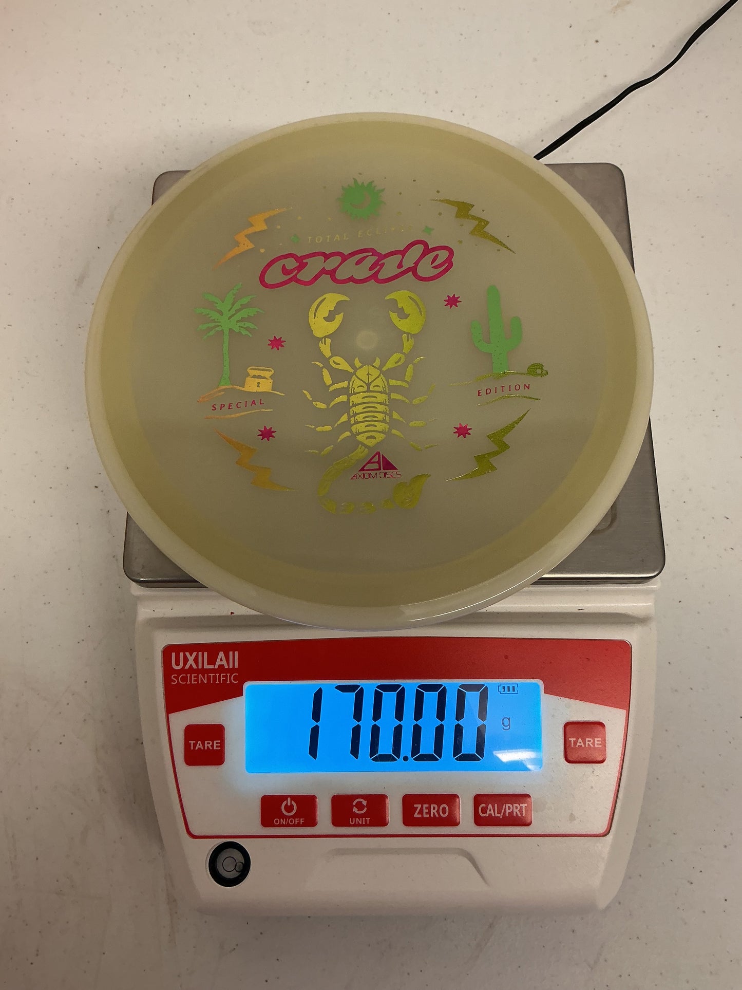 Axiom Total Eclipse Crave Special Edition