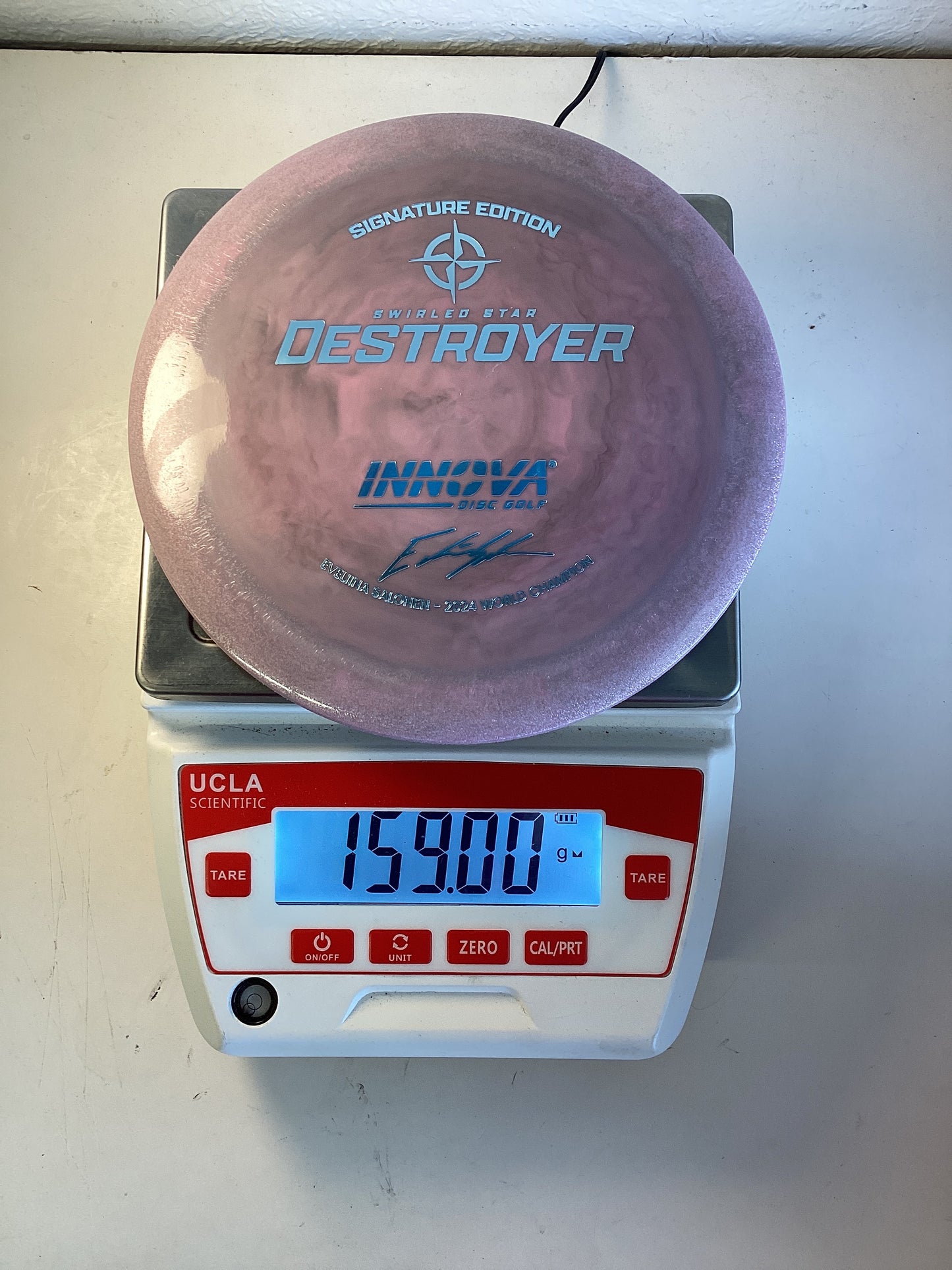 Innova Swirled Star Eveliina Salonen Destroyer
