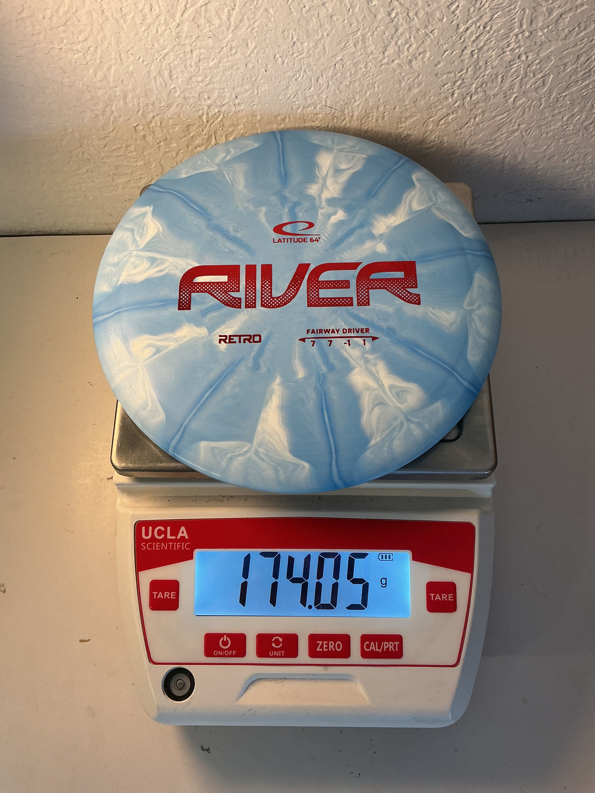 Latitude 64 Retro Burst River