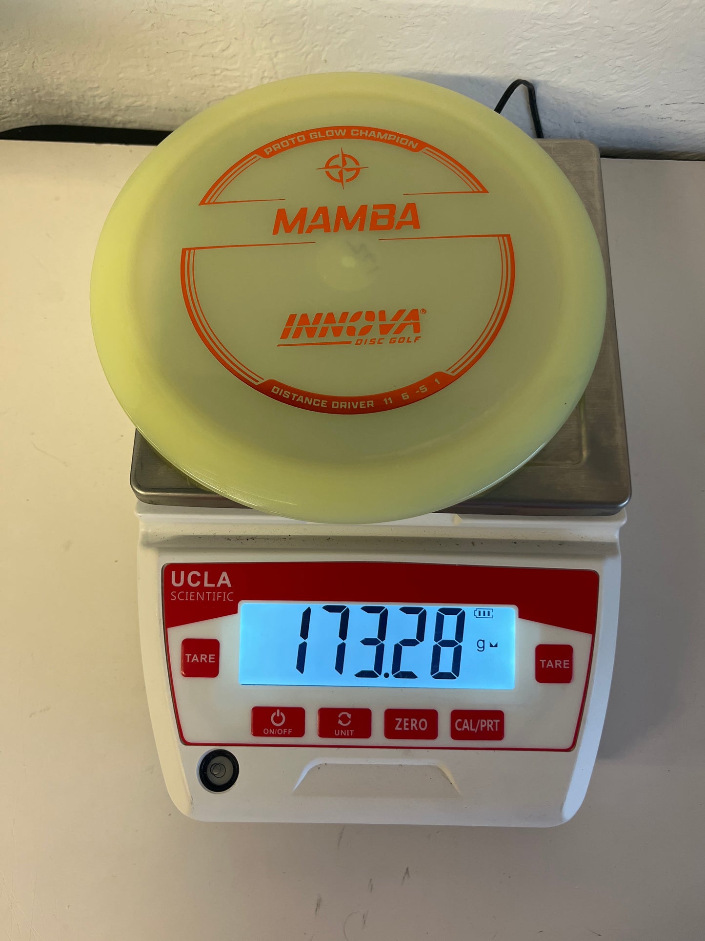Innova Proto Glow Champion Mamba