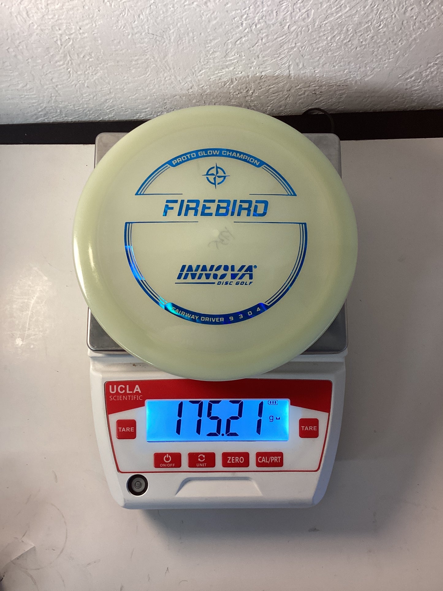 Innova Proto Glow Champion Firebird