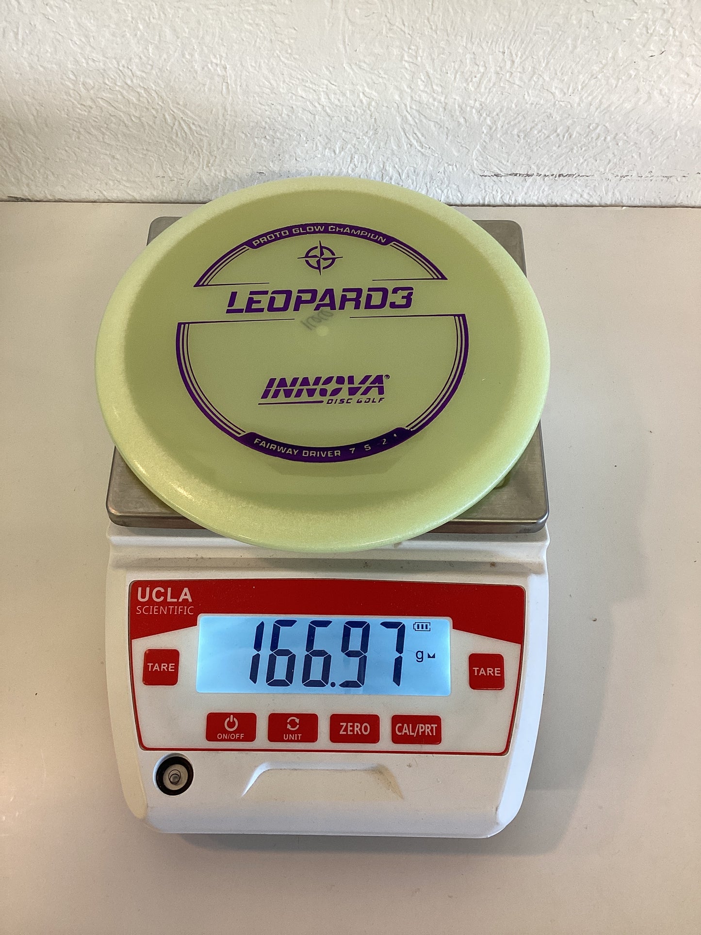 Innova Proto Glow Champion Leopard3