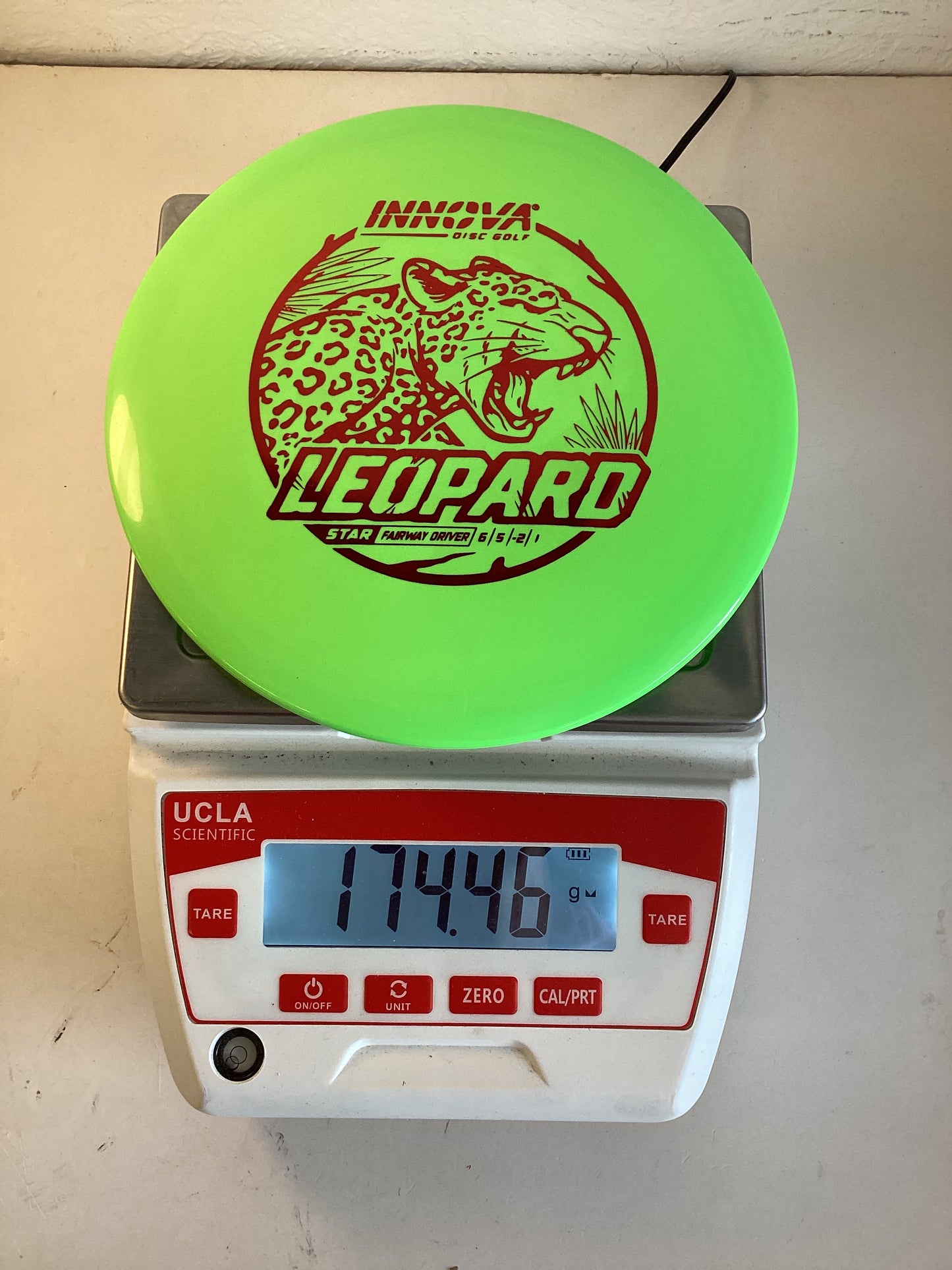 Innova Star Leopard