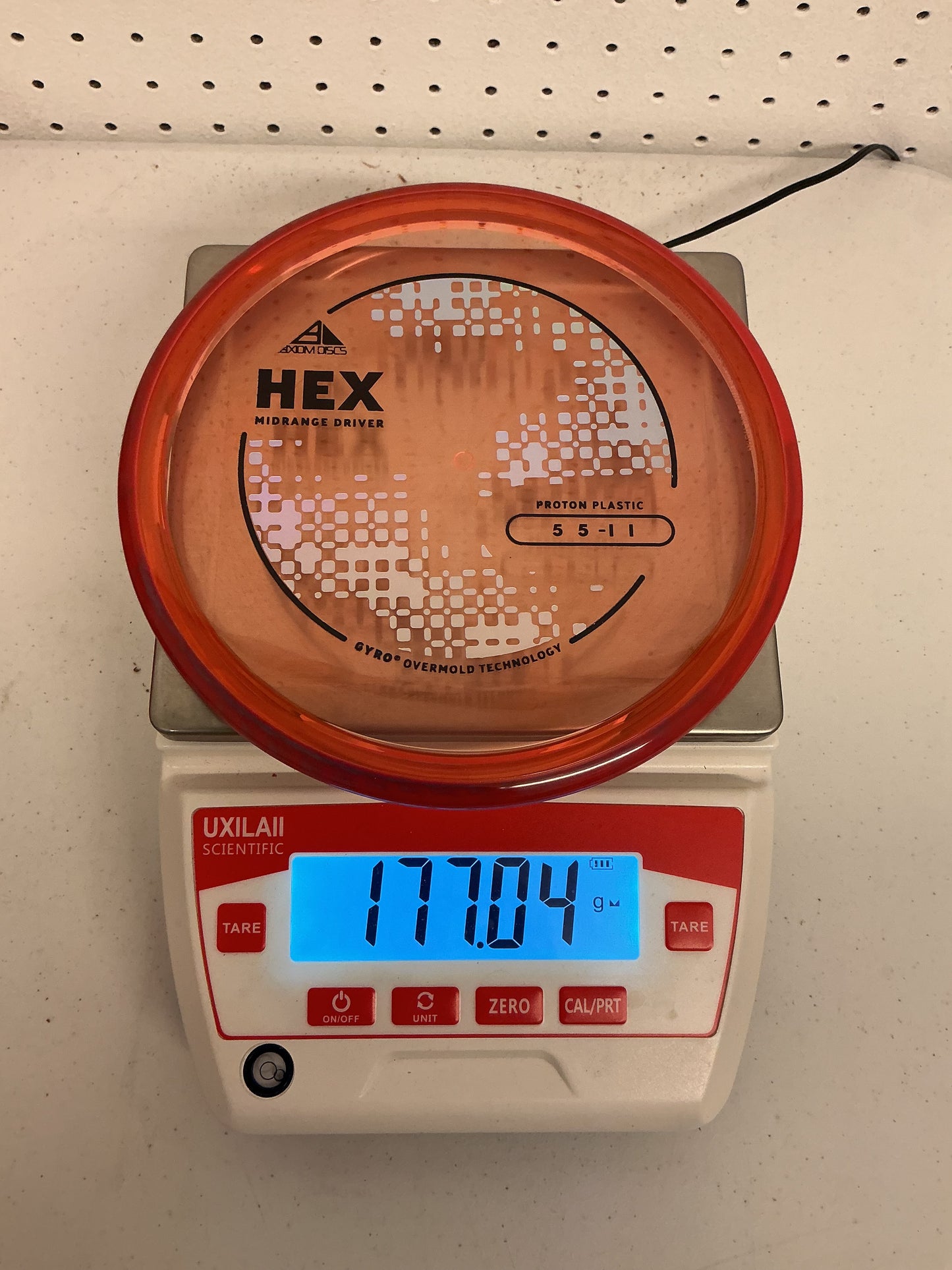 Axiom Proton Hex - Project Lab Coat