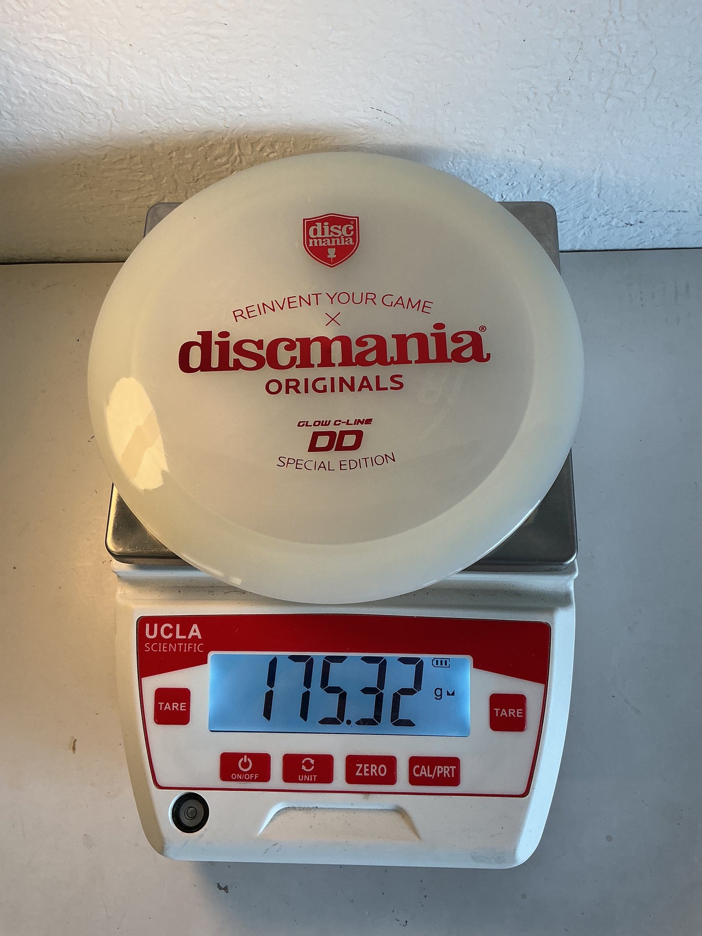 Discmania C-Line Glow DD
