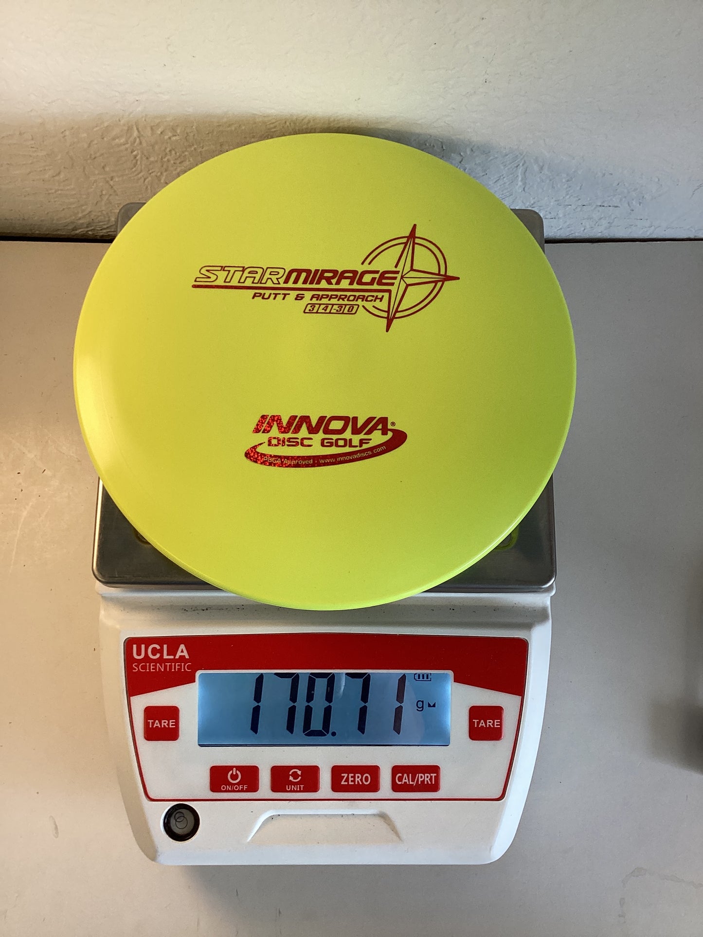 Innova Star Mirage