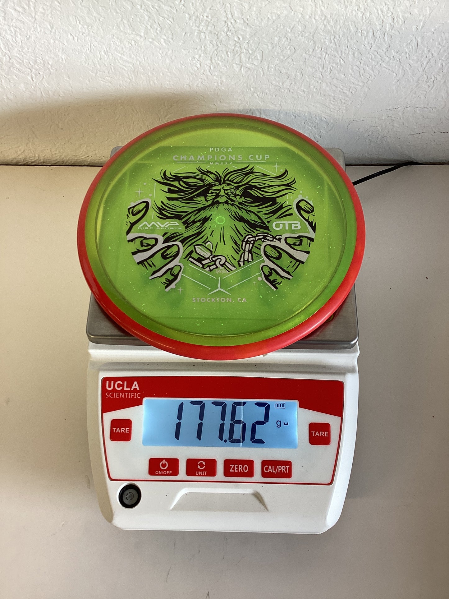 Axiom Proton Particle Glow Hex - Champions Cup Edition