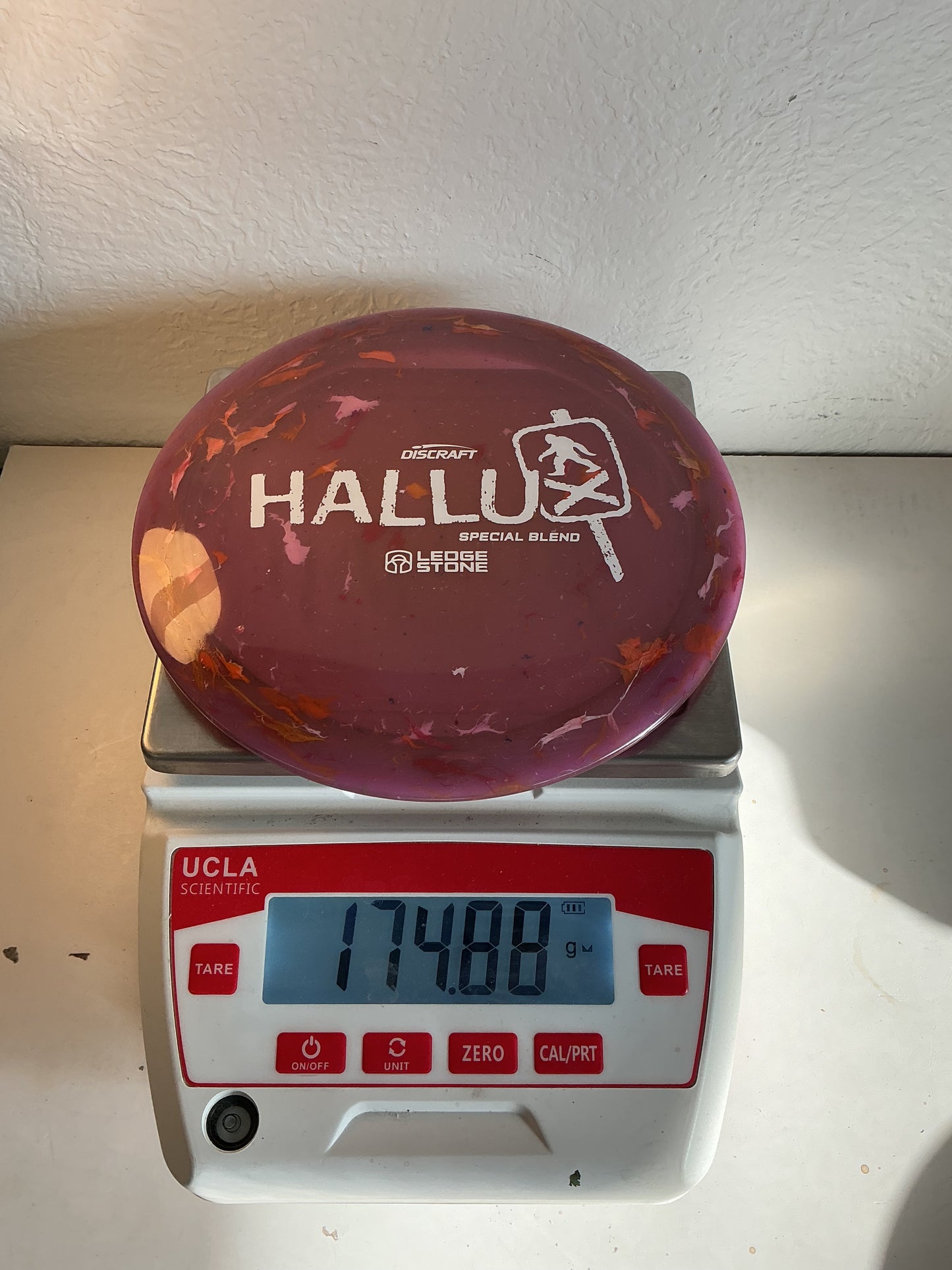 Discraft Jawbreaker Z FLX Hallux - 2026 Ledgestone Edition