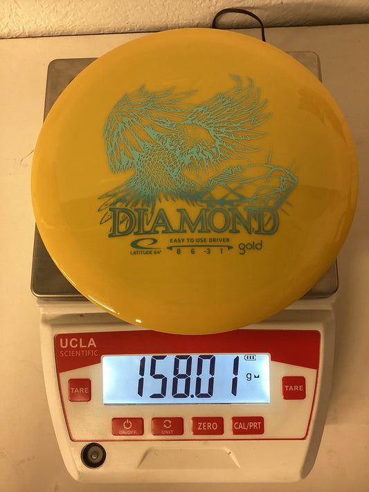 Latitude 64 Gold Diamond